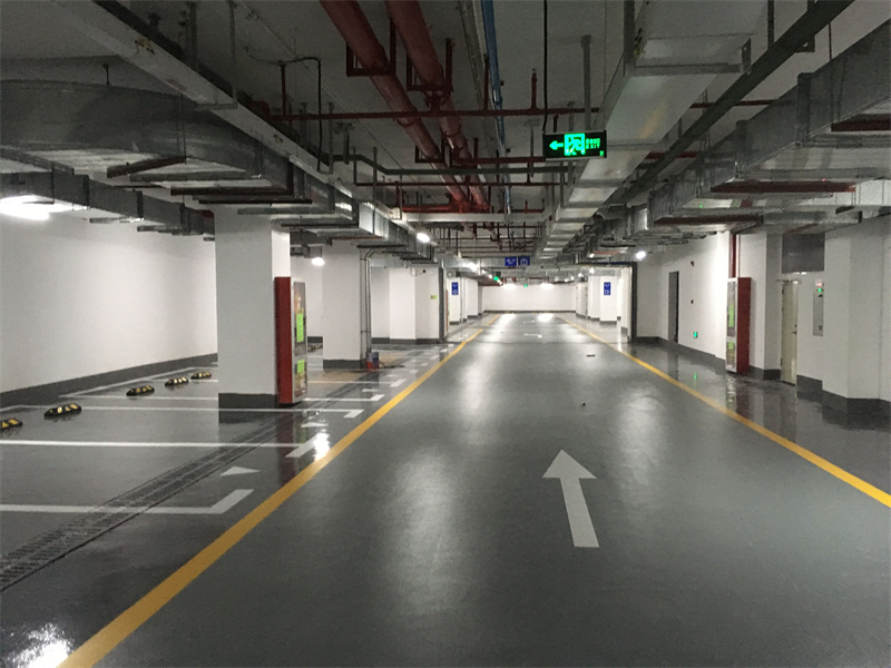 環氧地坪固化后發脆的原因和解決方法